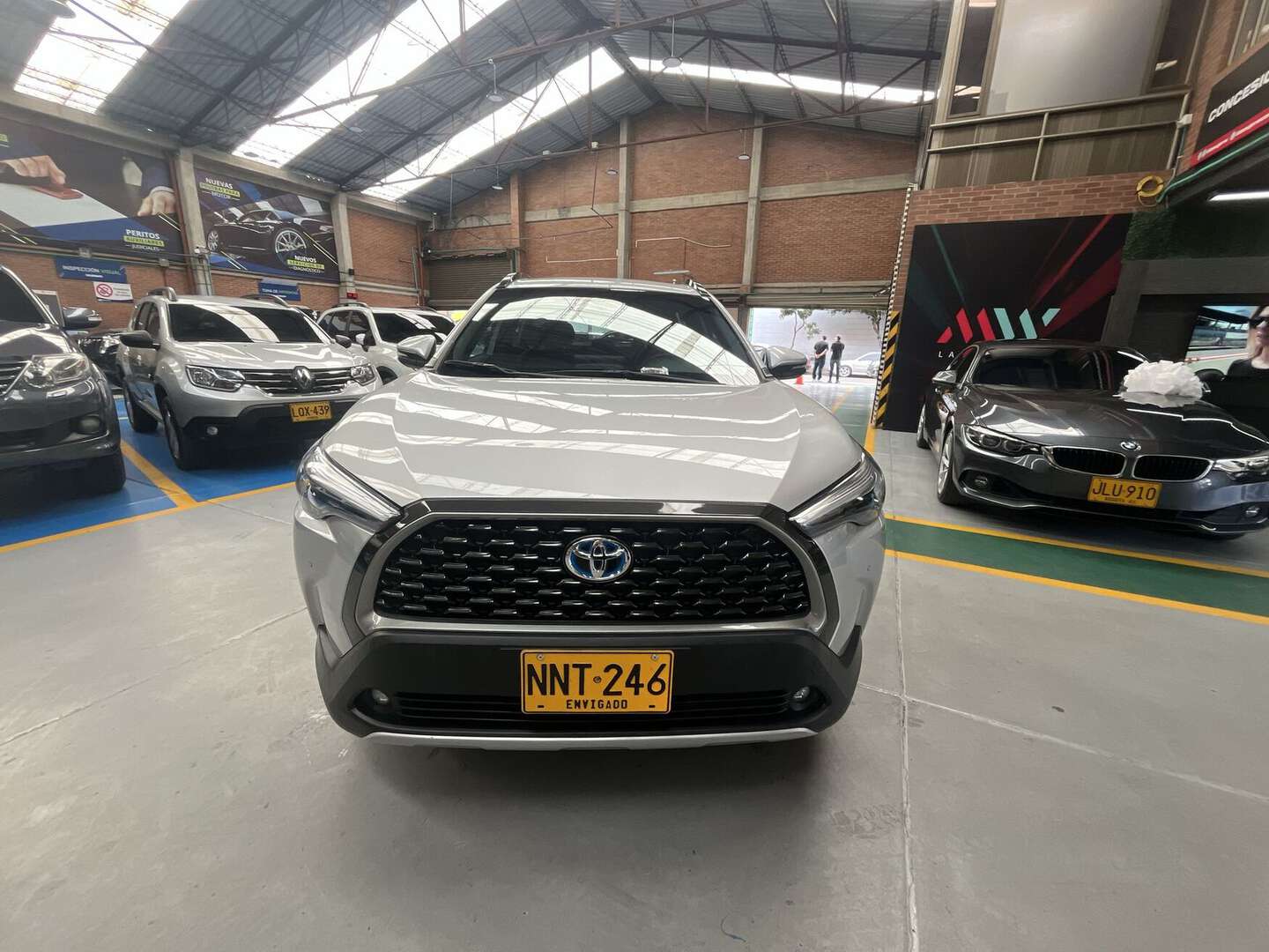 Toyota - Corolla Cross - 2024
