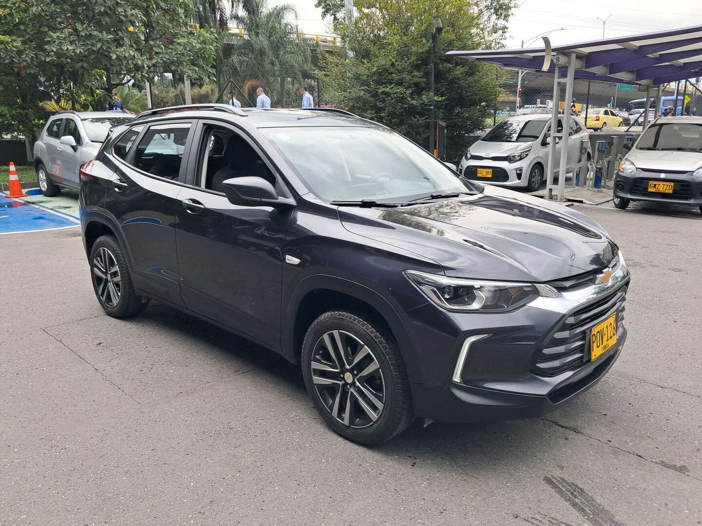 Chevrolet - Tracker - 2025