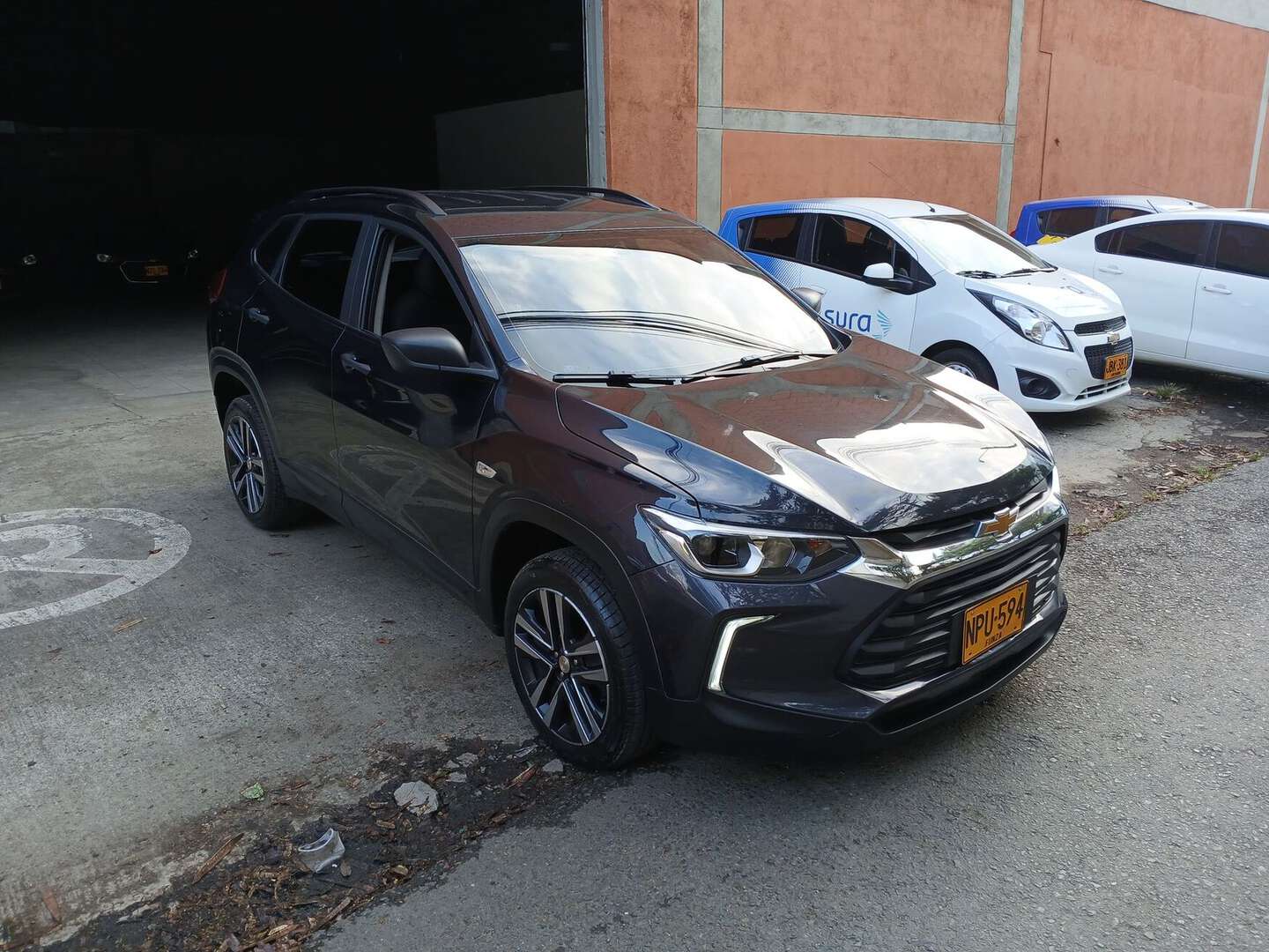 Chevrolet - Tracker - 2025