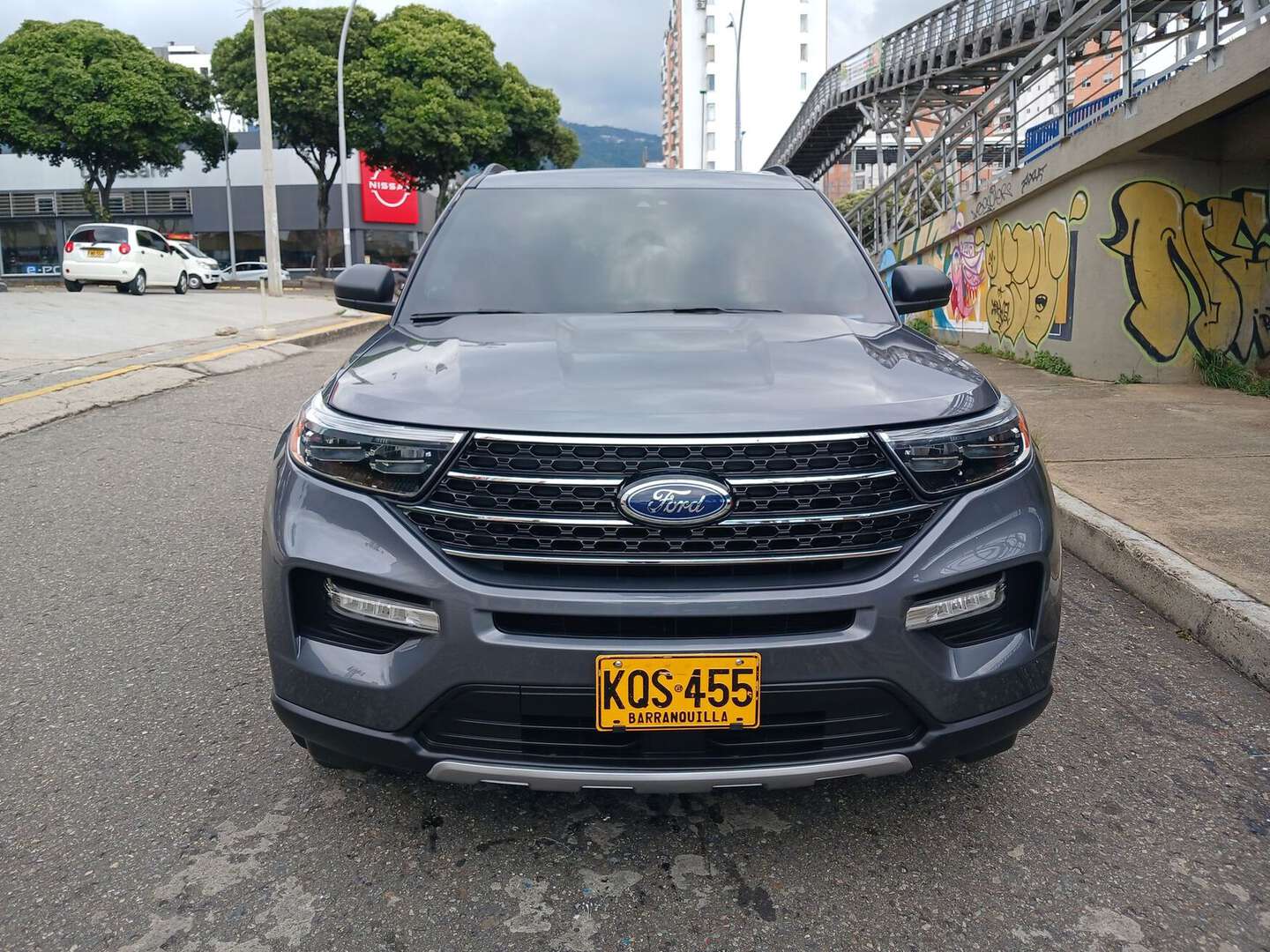 Ford - Explorer - 2021