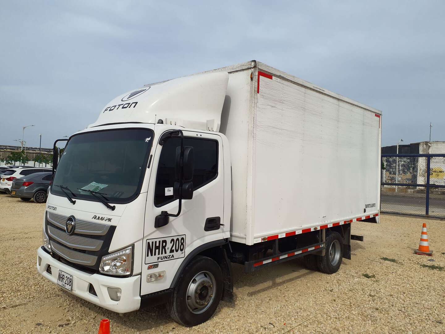 Foton - FPR - 2024