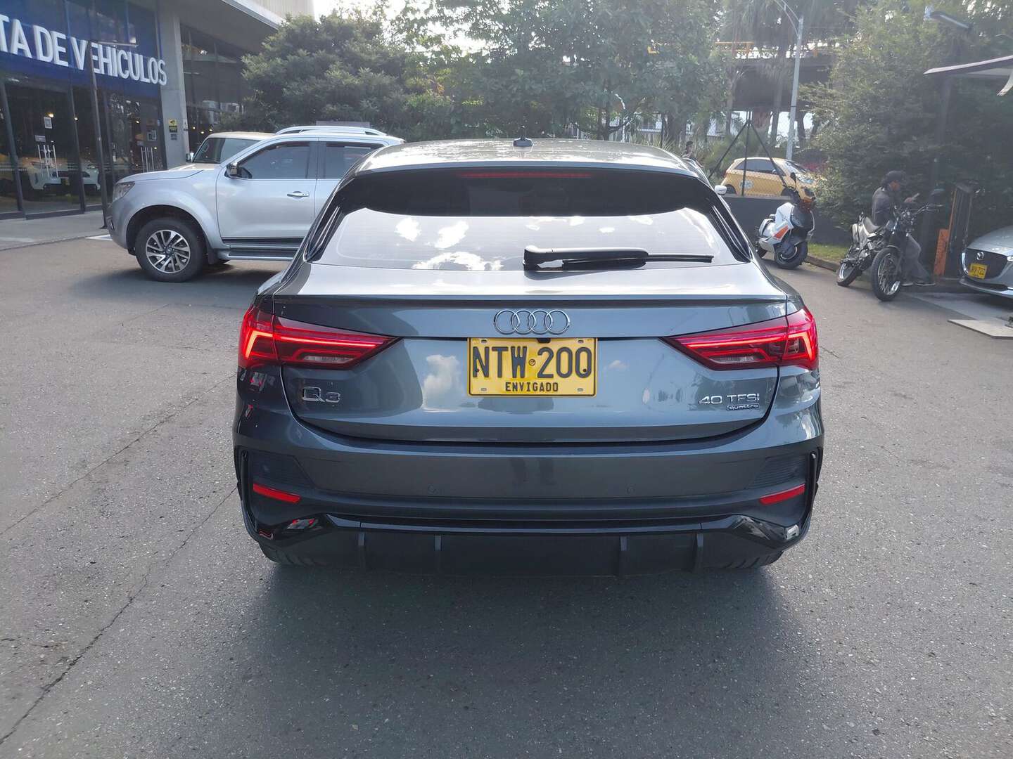 Audi - Q3 - 2024