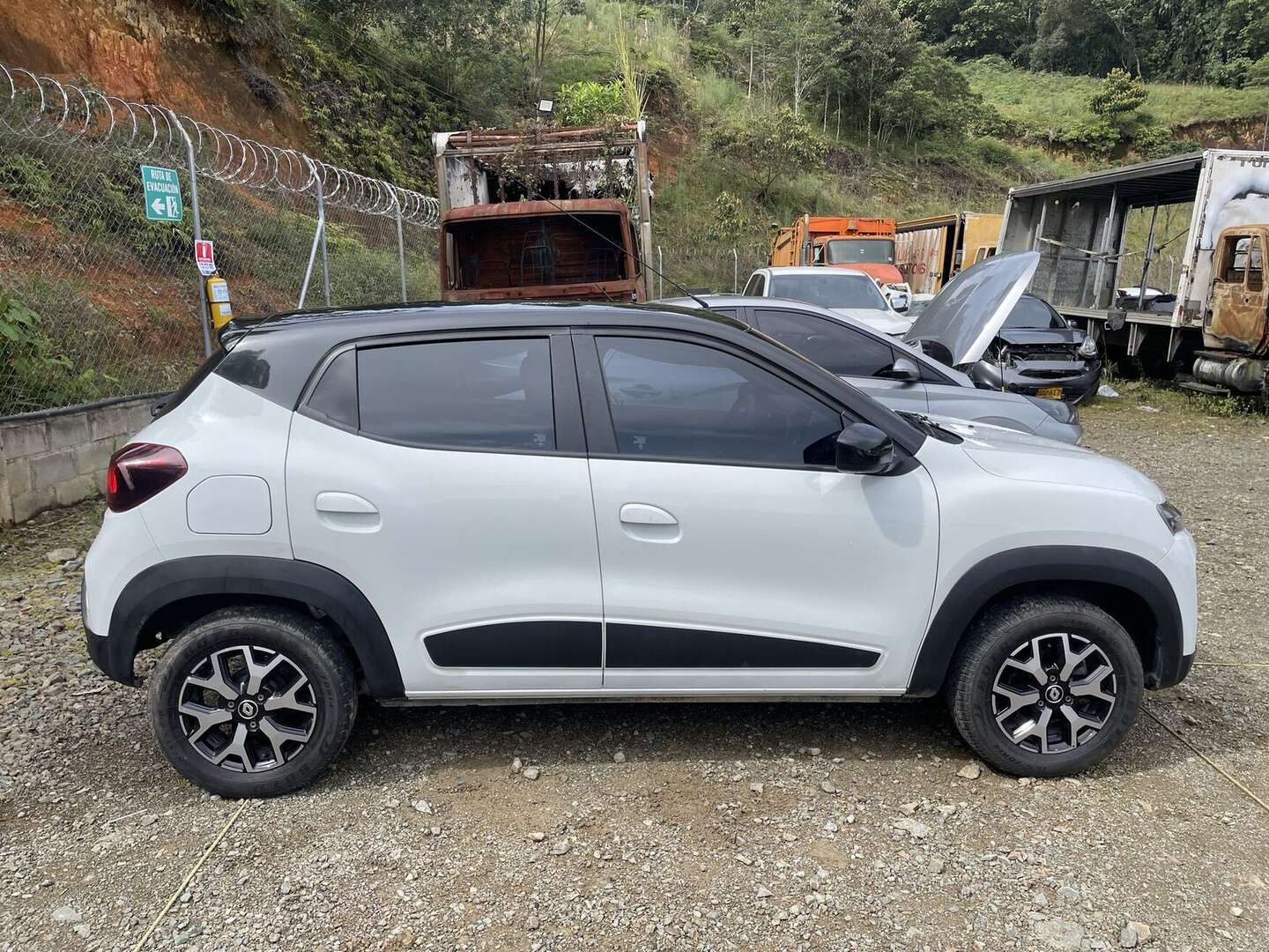 Renault - Kwid - 2023