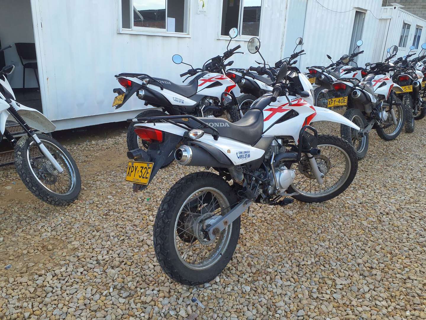 Honda - XR 150L - 2023