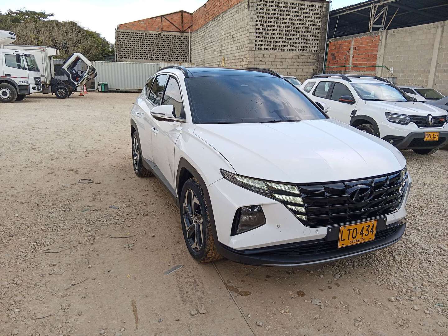 Hyundai - Tucson - 2023