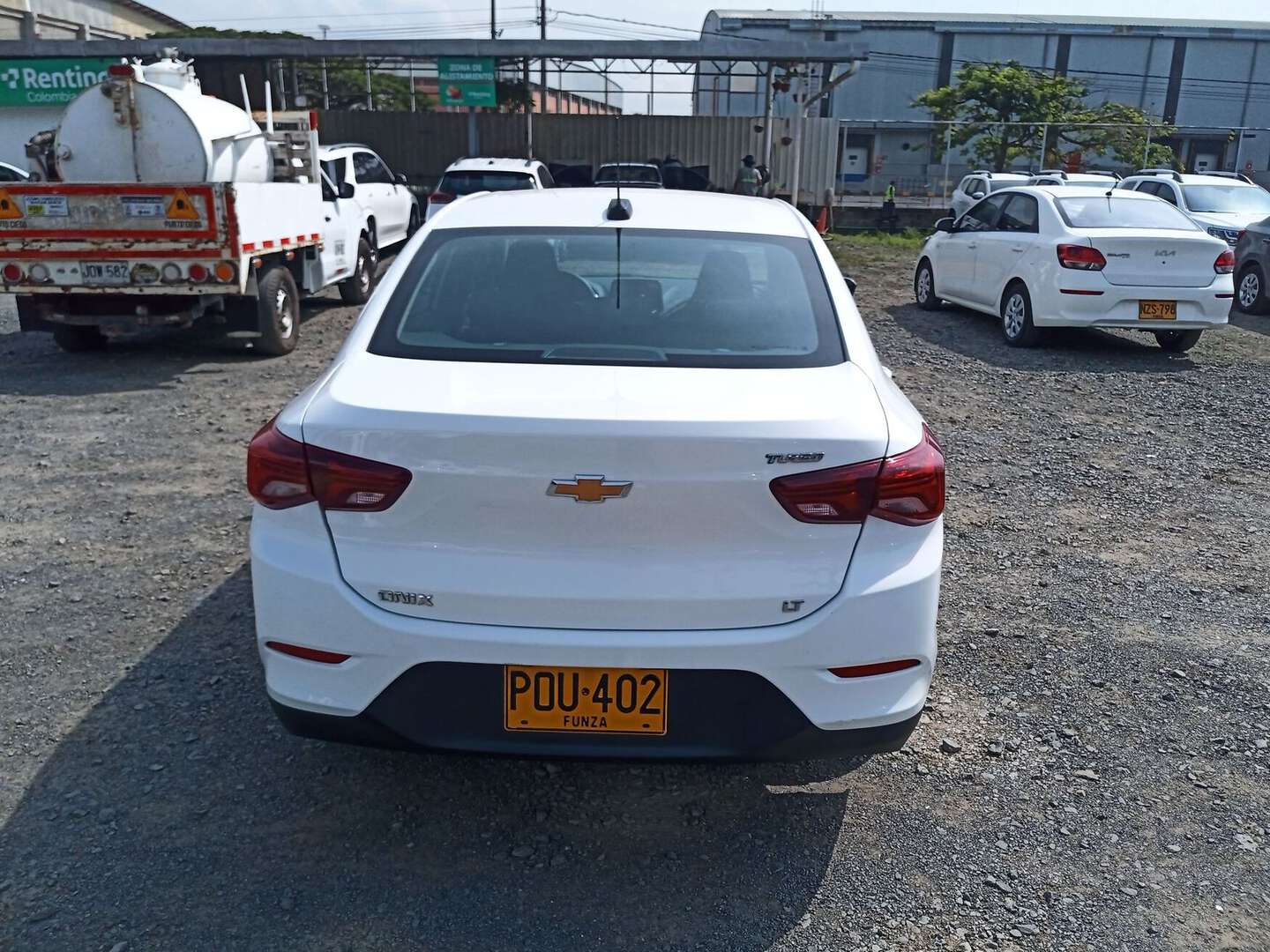 Chevrolet - Onix - 2025