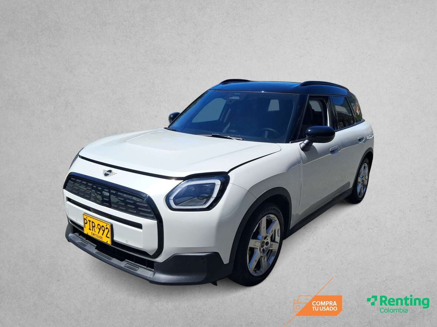Mini - Countryman E - 2025