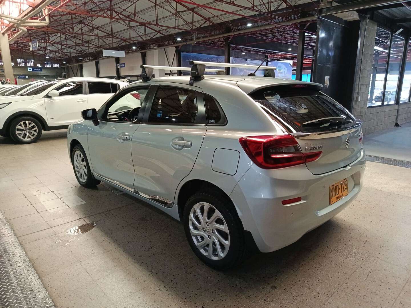 Suzuki - Baleno - 2024