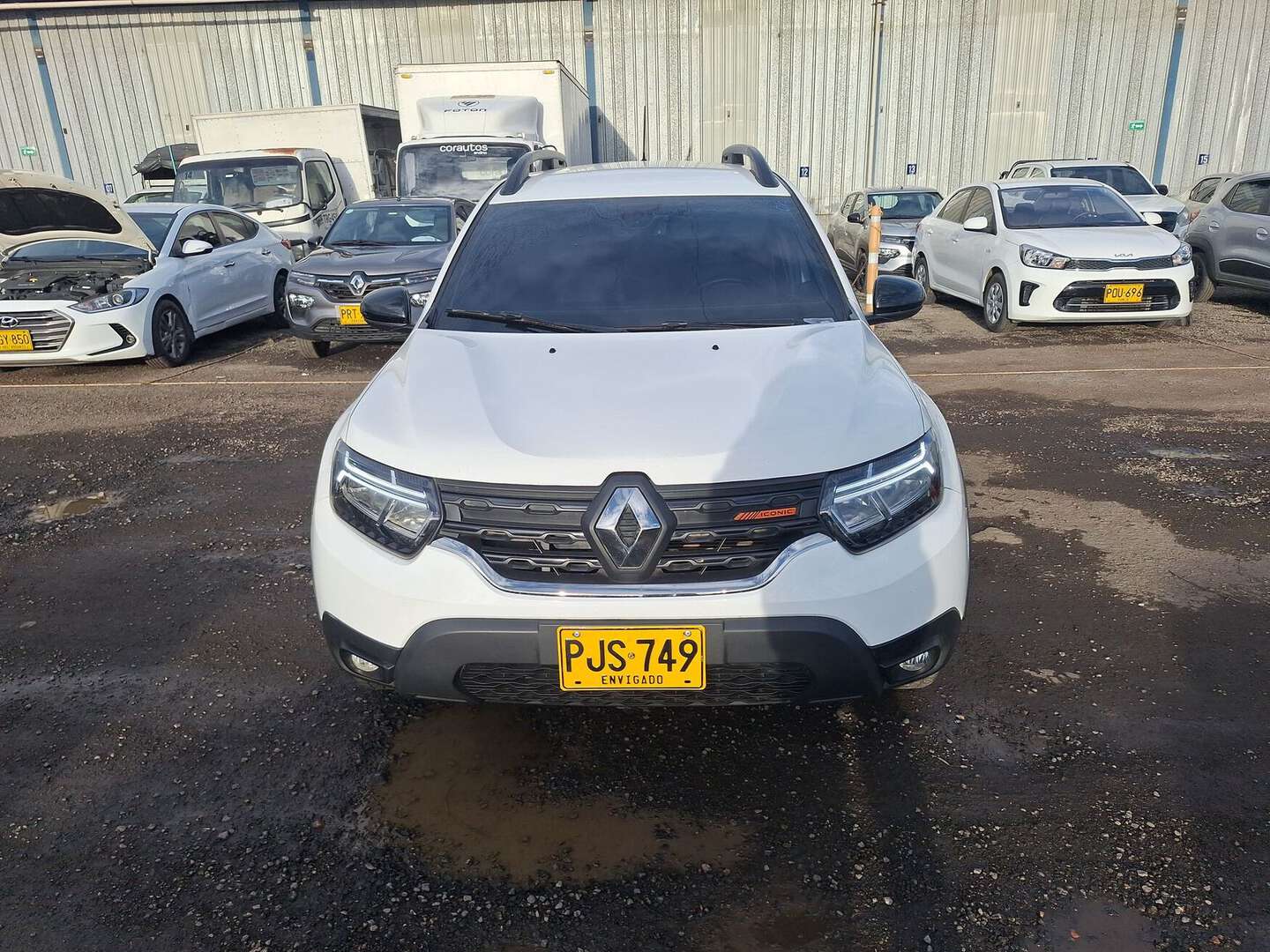 Renault - Duster - 2026