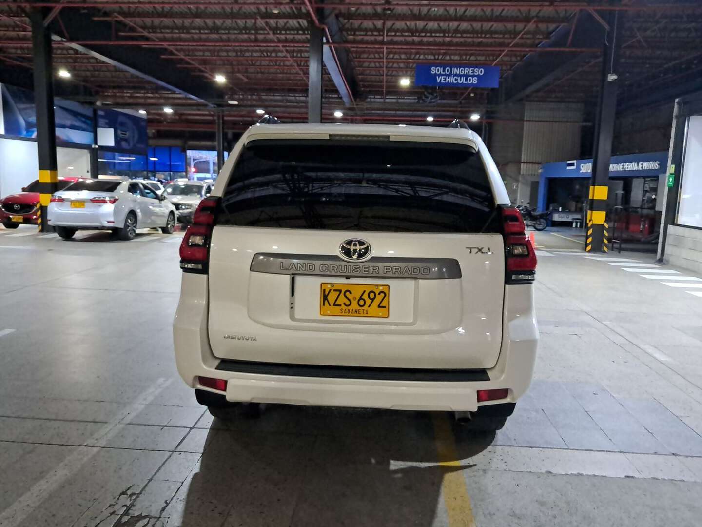Toyota - Prado - 2022
