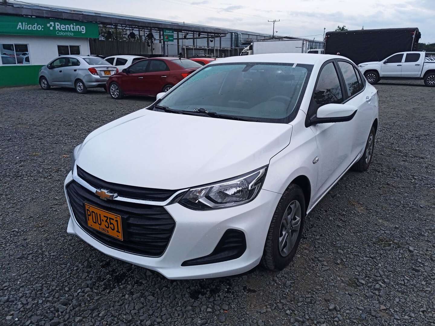 Chevrolet - Onix - 2025
