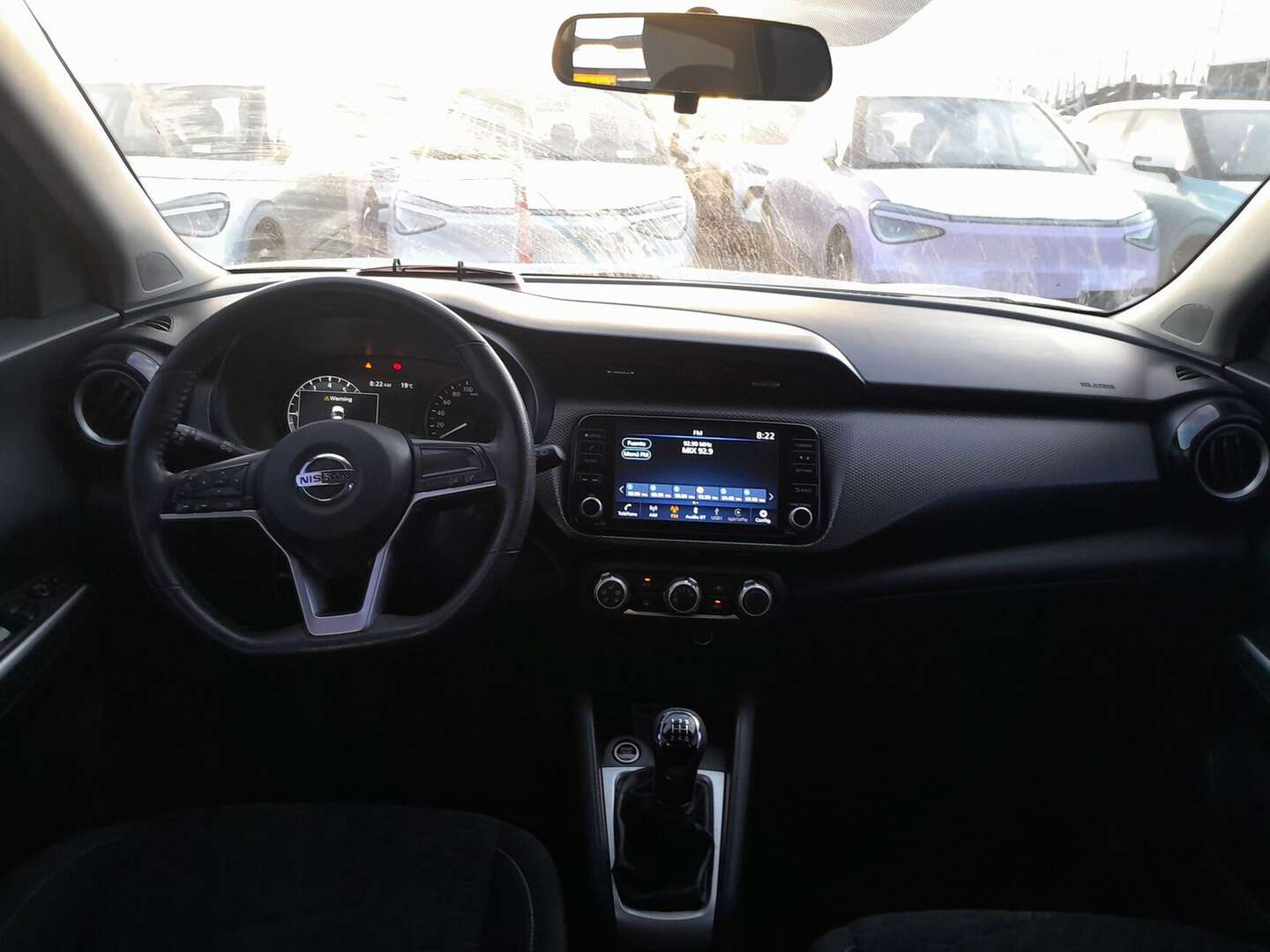 Nissan - Kicks - 2022