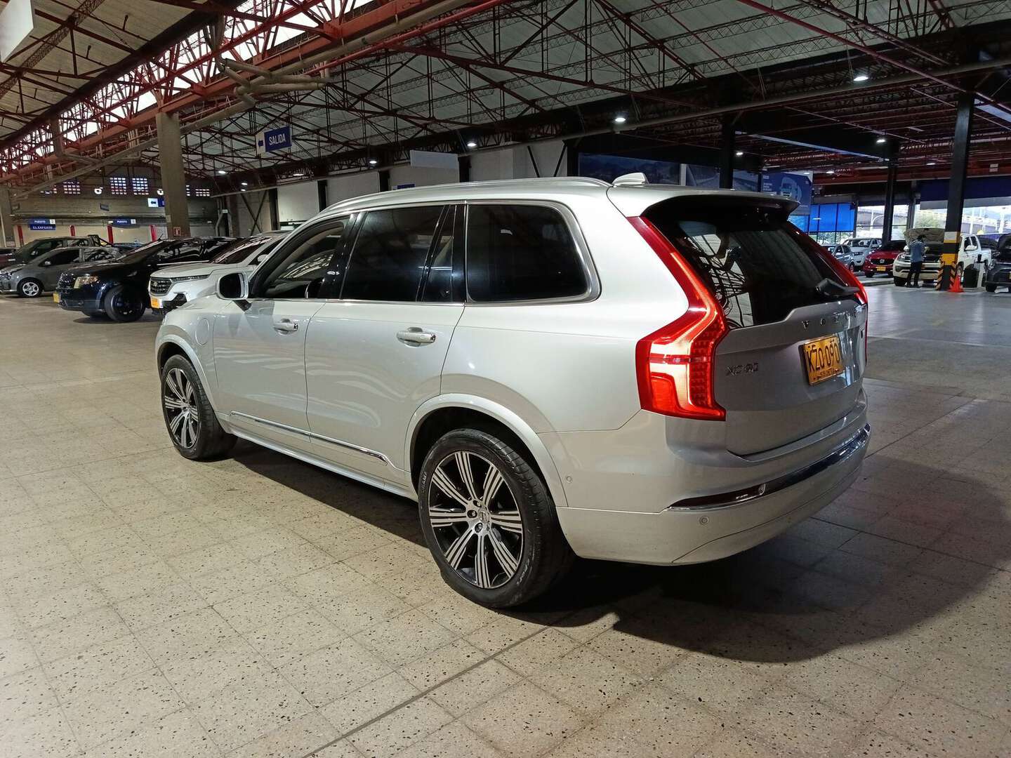 Volvo - XC90 - 2022
