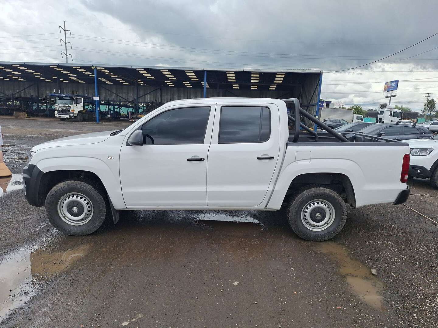 Volkswagen - Amarok - 2023