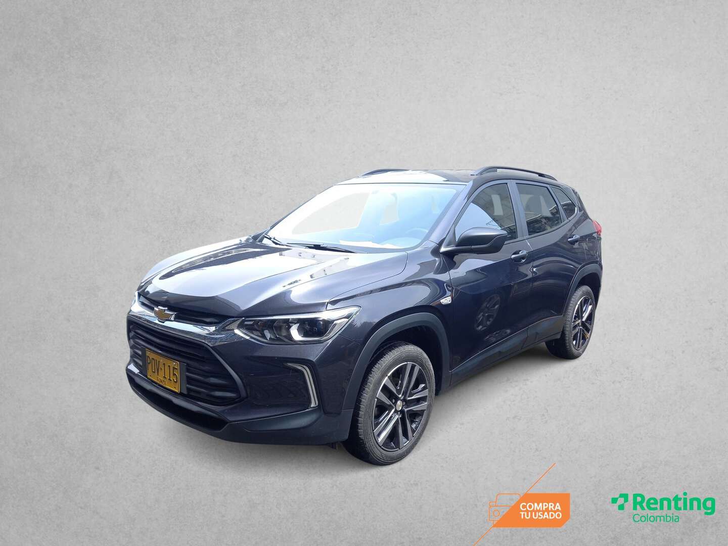 Chevrolet - Tracker - 2025