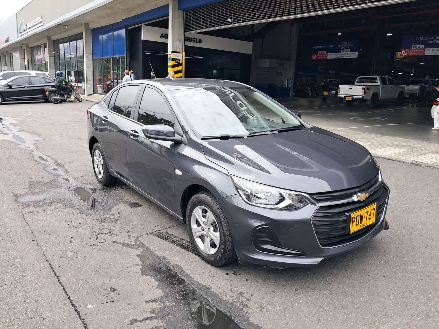 Chevrolet - Onix - 2025