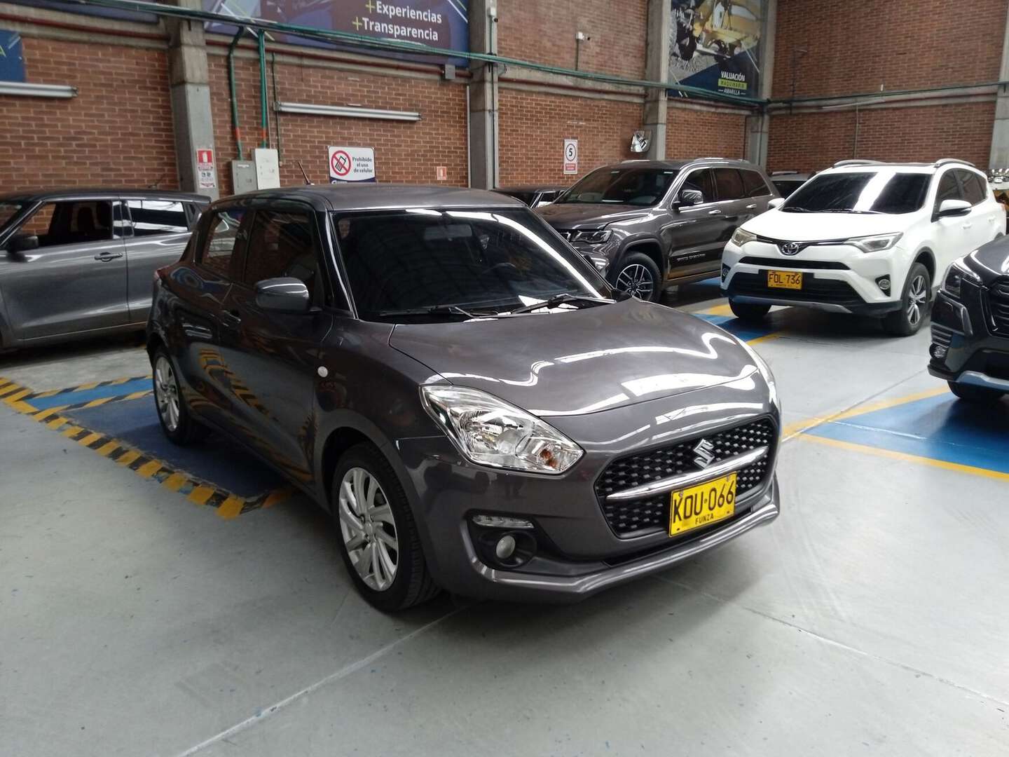 Suzuki - Swift - 2022