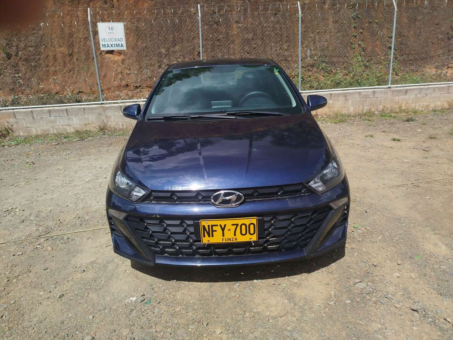 Hyundai - HB20S Accent - 2024