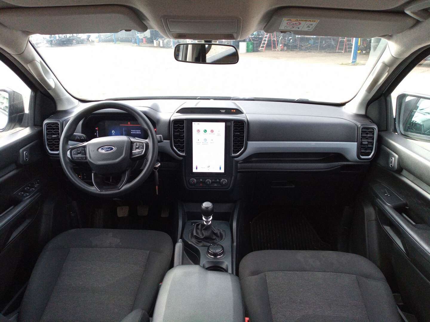 Ford - Ranger - 2024