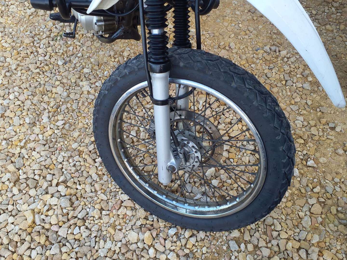Honda - XR 150L - 2023