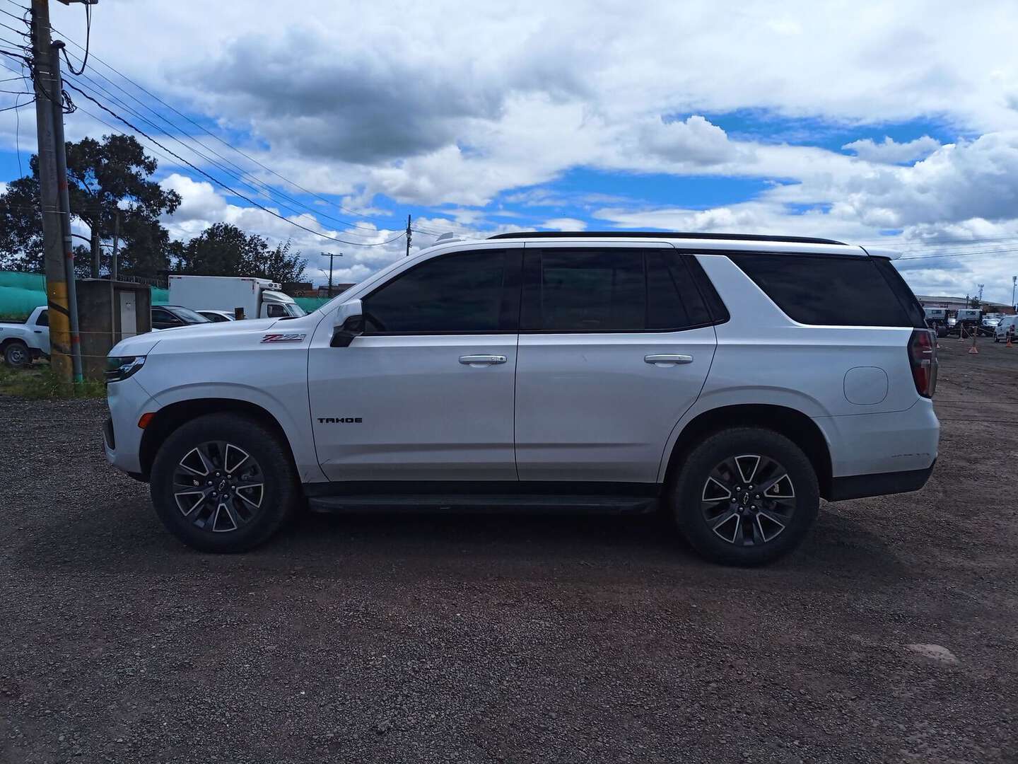 Chevrolet - Tahoe - 2023