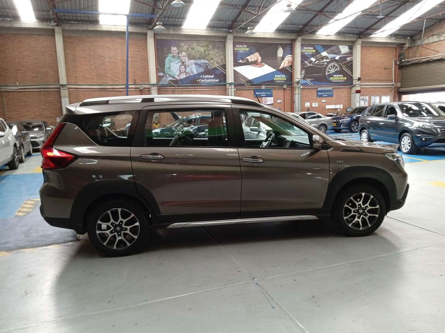 Suzuki - XL7 - 2021