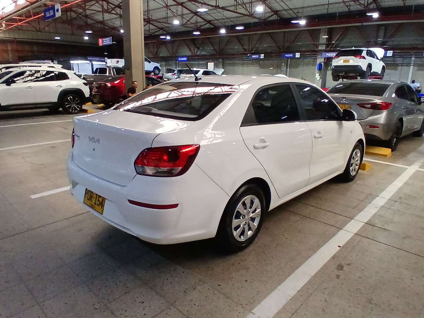 Kia - Soluto - 2026