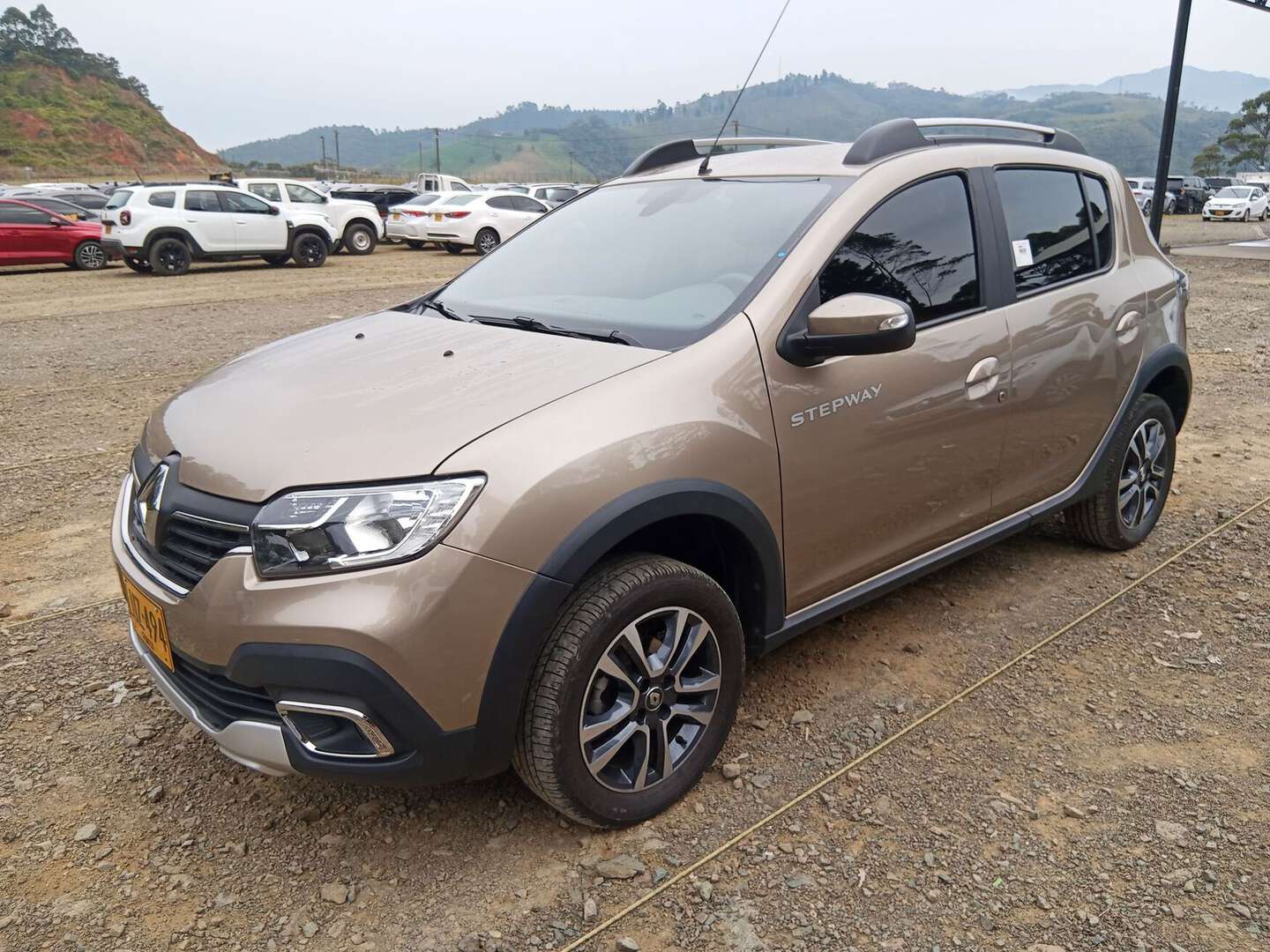 Renault - Stepway - 2023