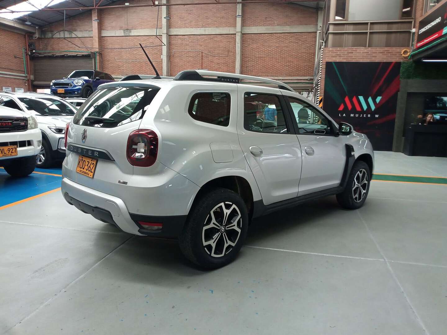 Renault - Duster - 2022