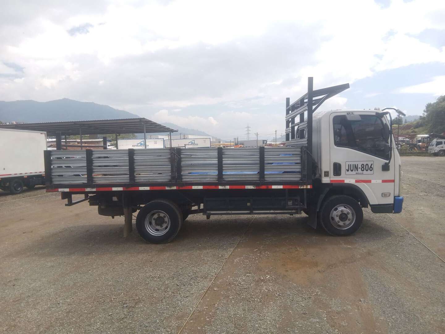 Stärk - E-Cargo - 2019
