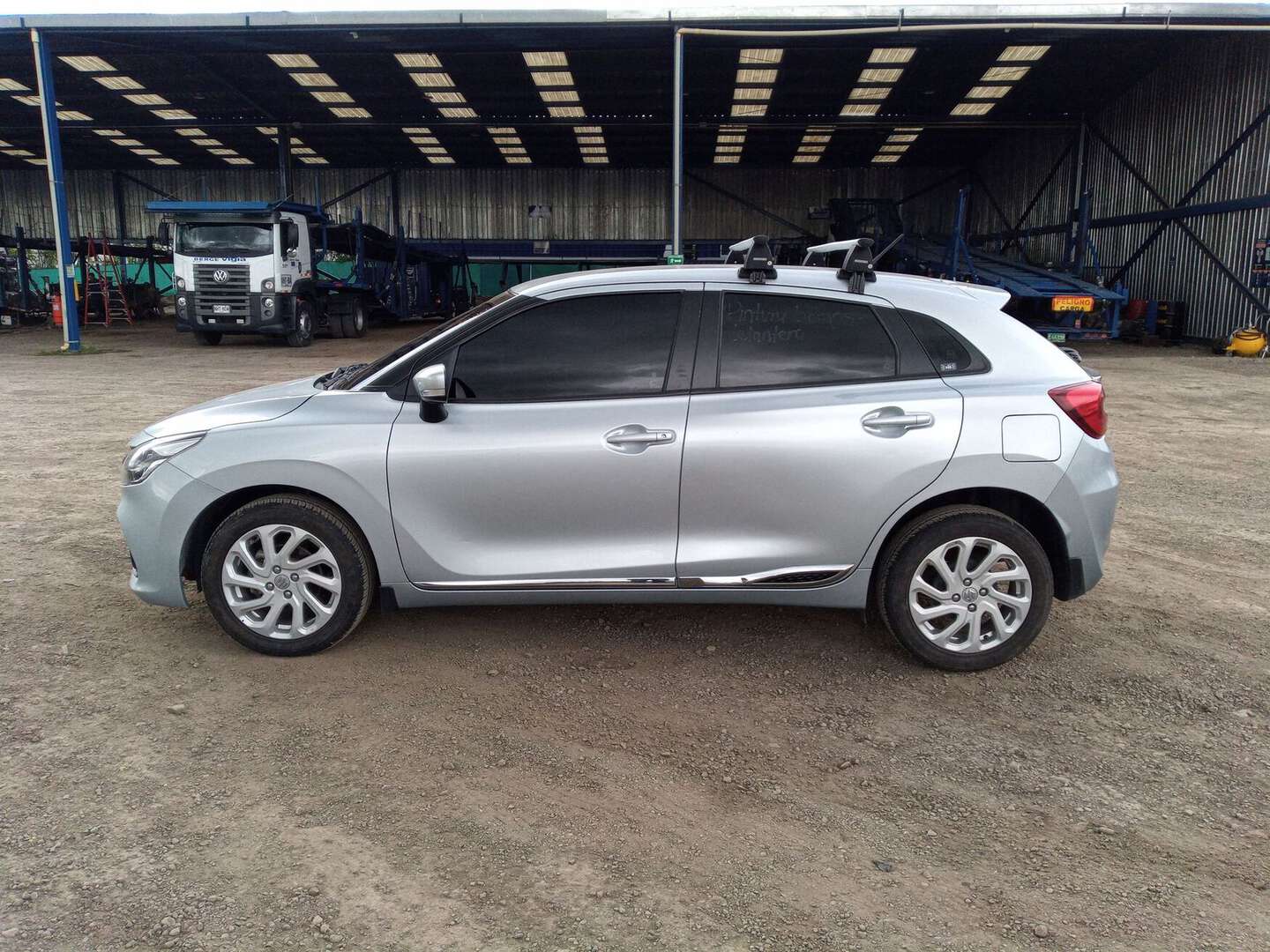 Suzuki - Baleno - 2023