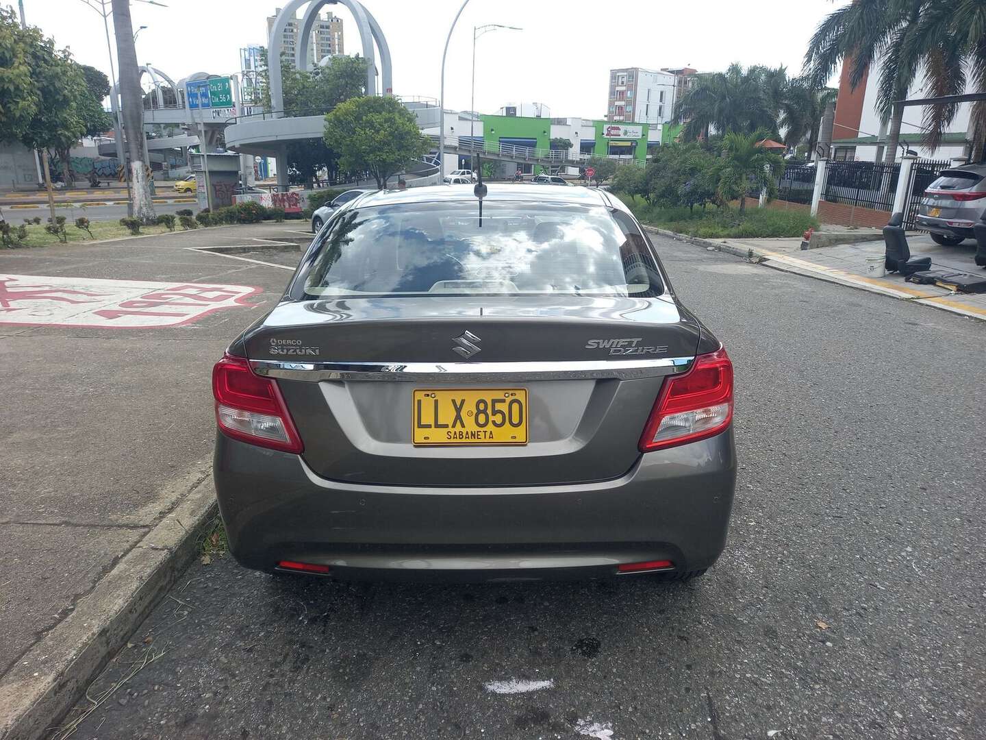 Suzuki - Swift - 2023