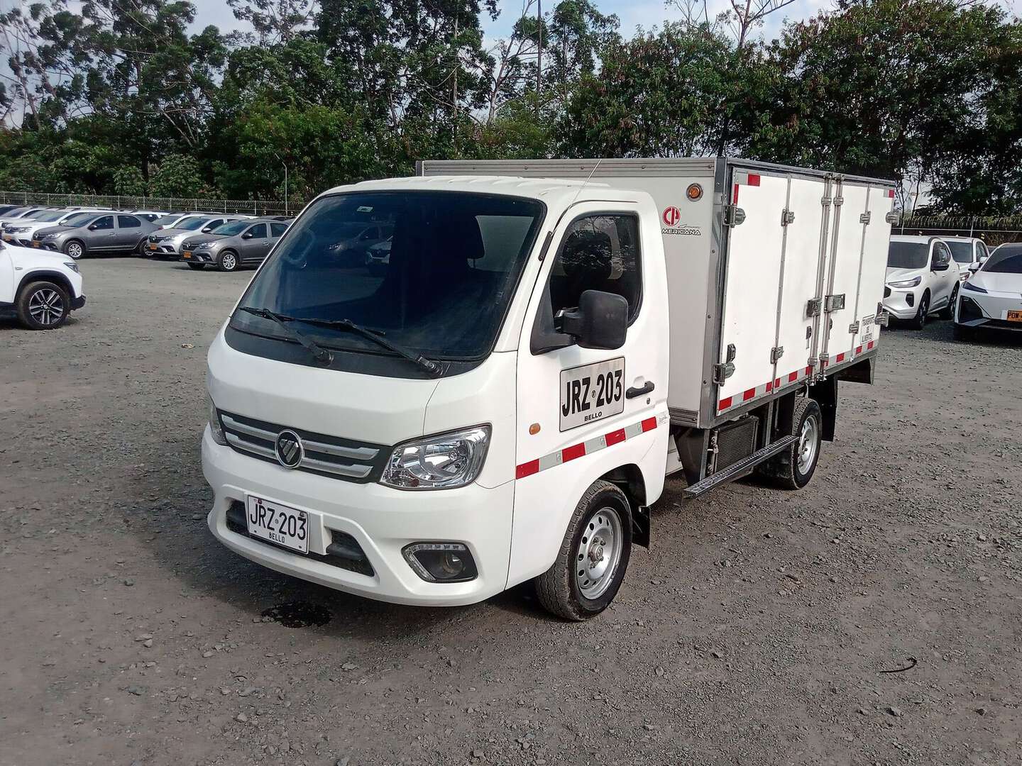 Foton - Mini Truck - 2021