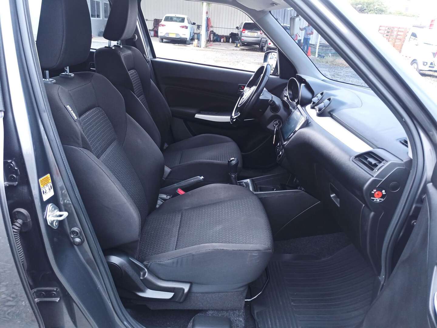 Suzuki - Swift - 2022