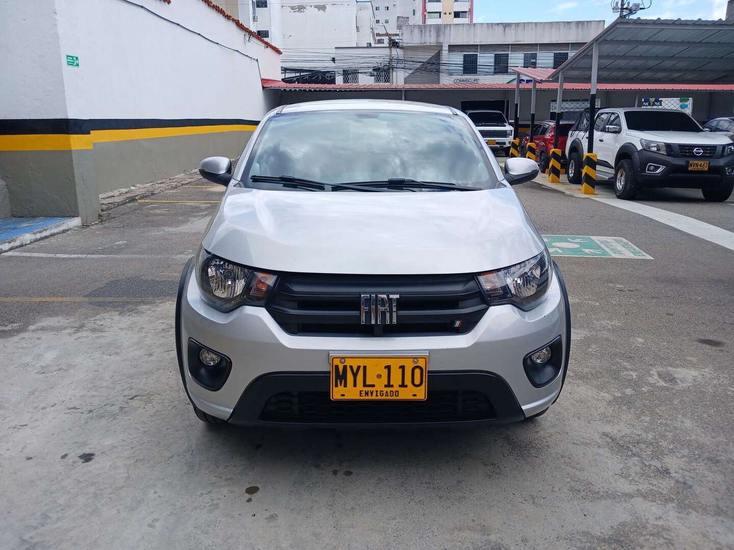 Fiat - Mobi - 2024