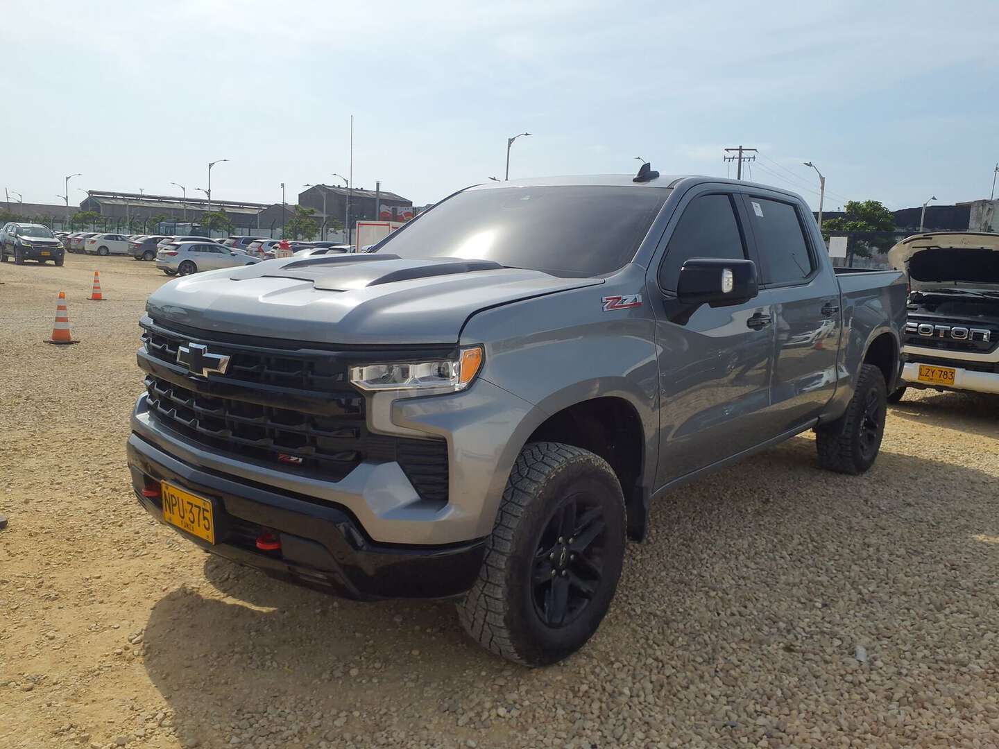 Chevrolet - Silverado - 2024