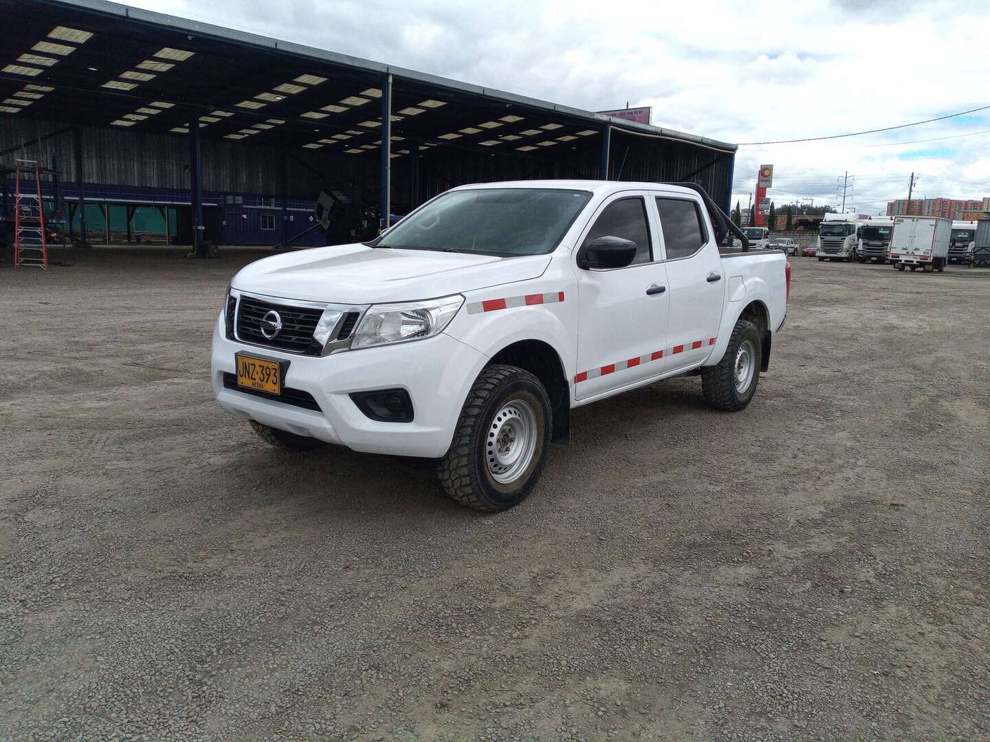 Nissan - Frontier - 2020
