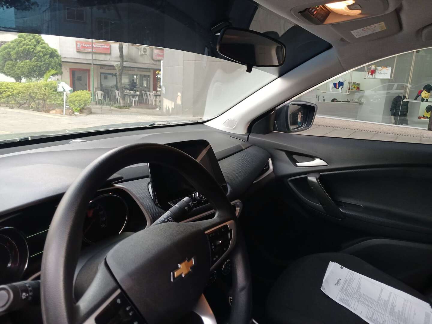 Chevrolet - Tracker - 2025