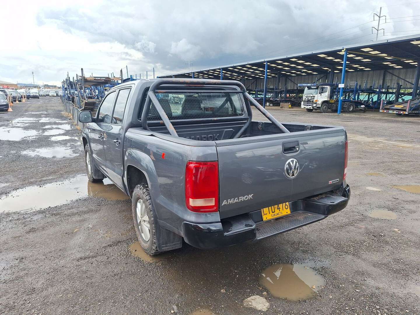 Volkswagen - Amarok - 2023