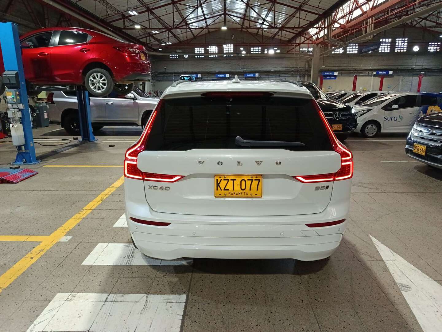 Volvo - XC60 - 2022