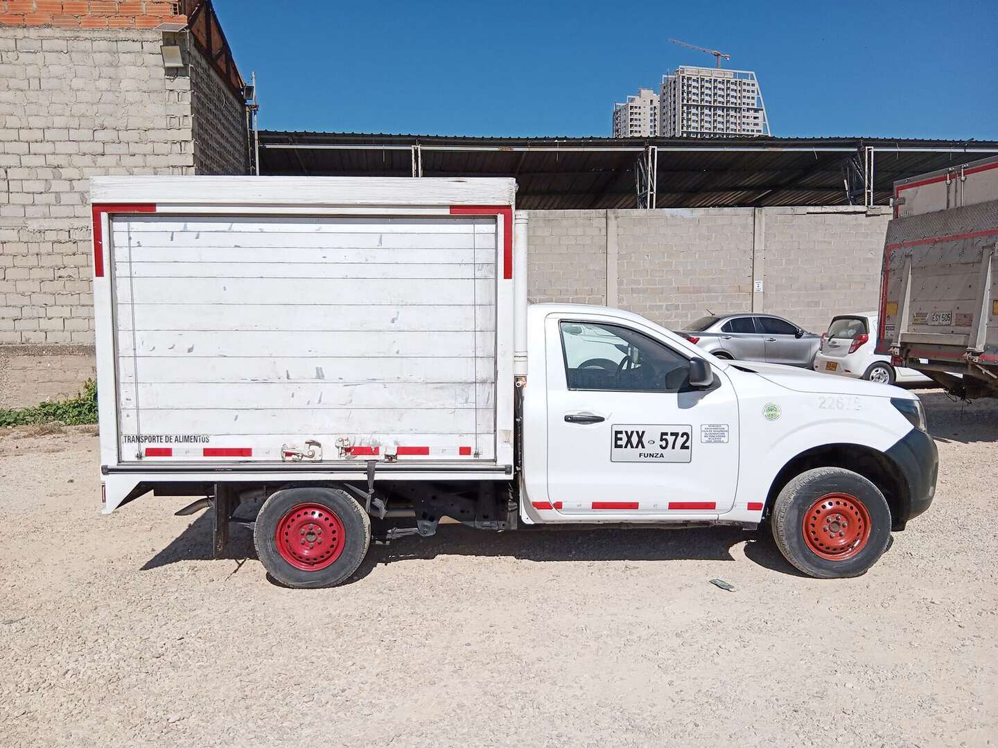 Nissan - Frontier - 2019