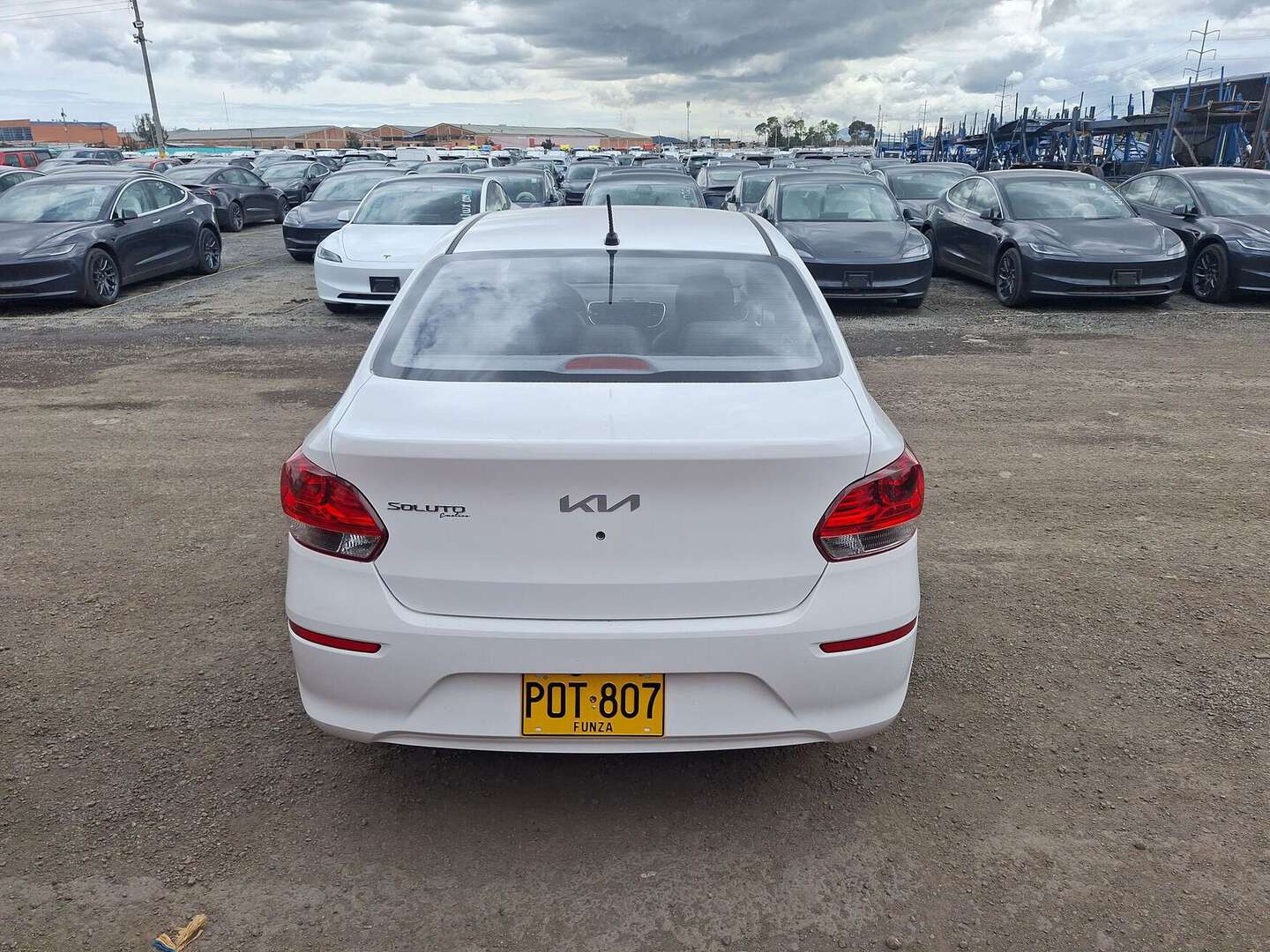Kia - Soluto - 2026