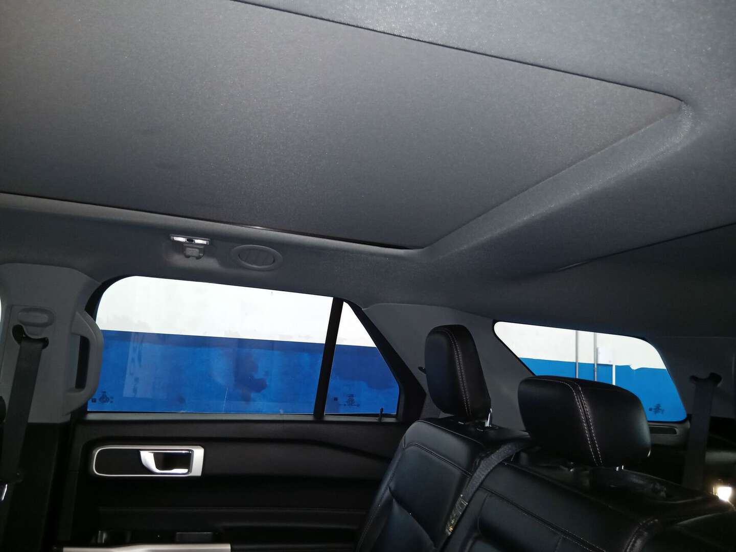 Ford - Explorer - 2020