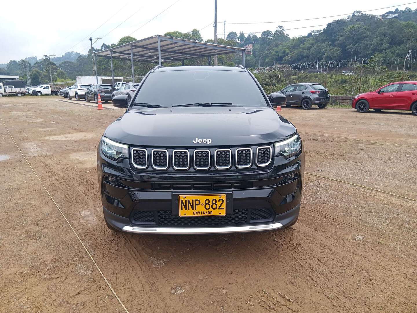 Jeep - Compass - 2024