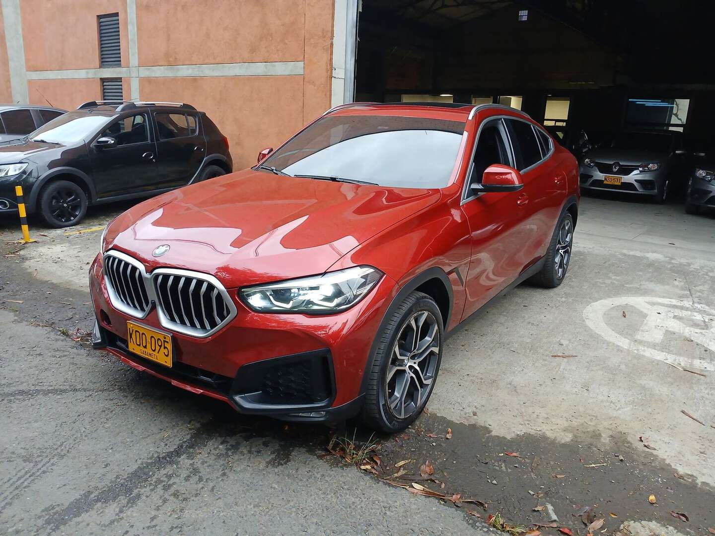 BMW - X6 - 2022