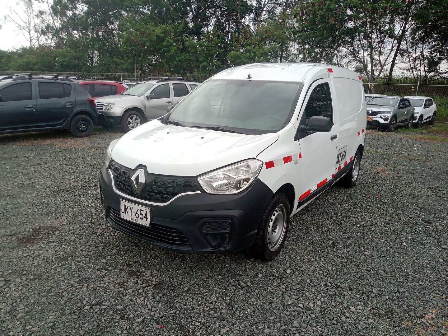 Renault - Kangoo - 2020