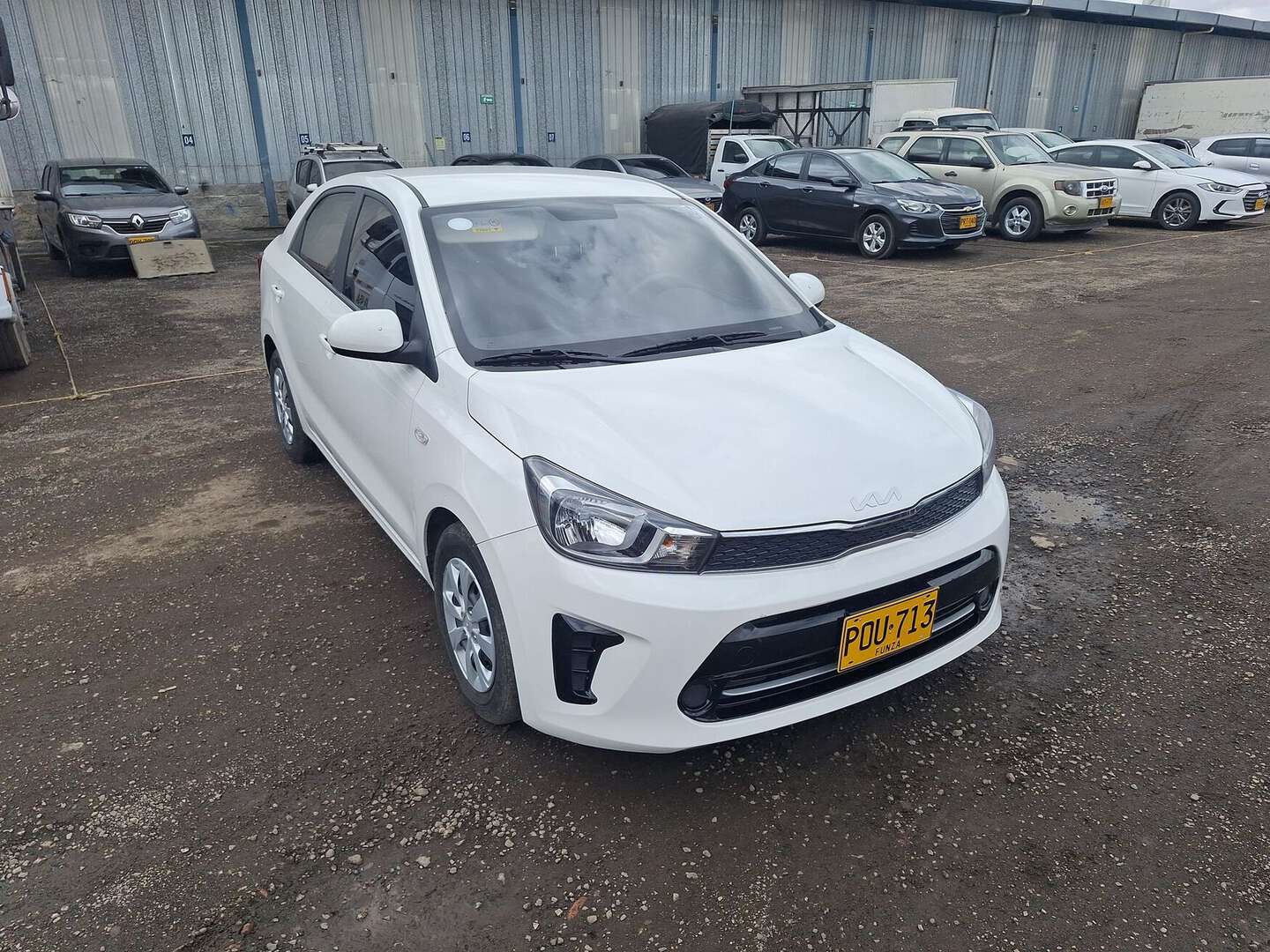 Kia - Soluto - 2026