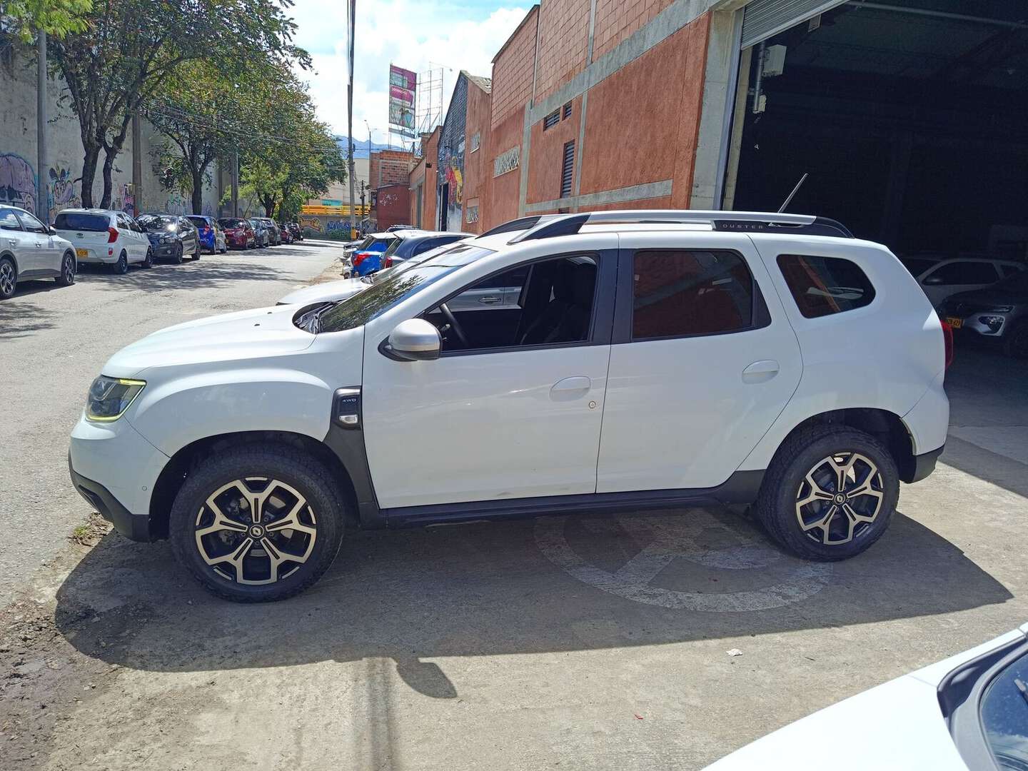 Renault - Duster - 2024