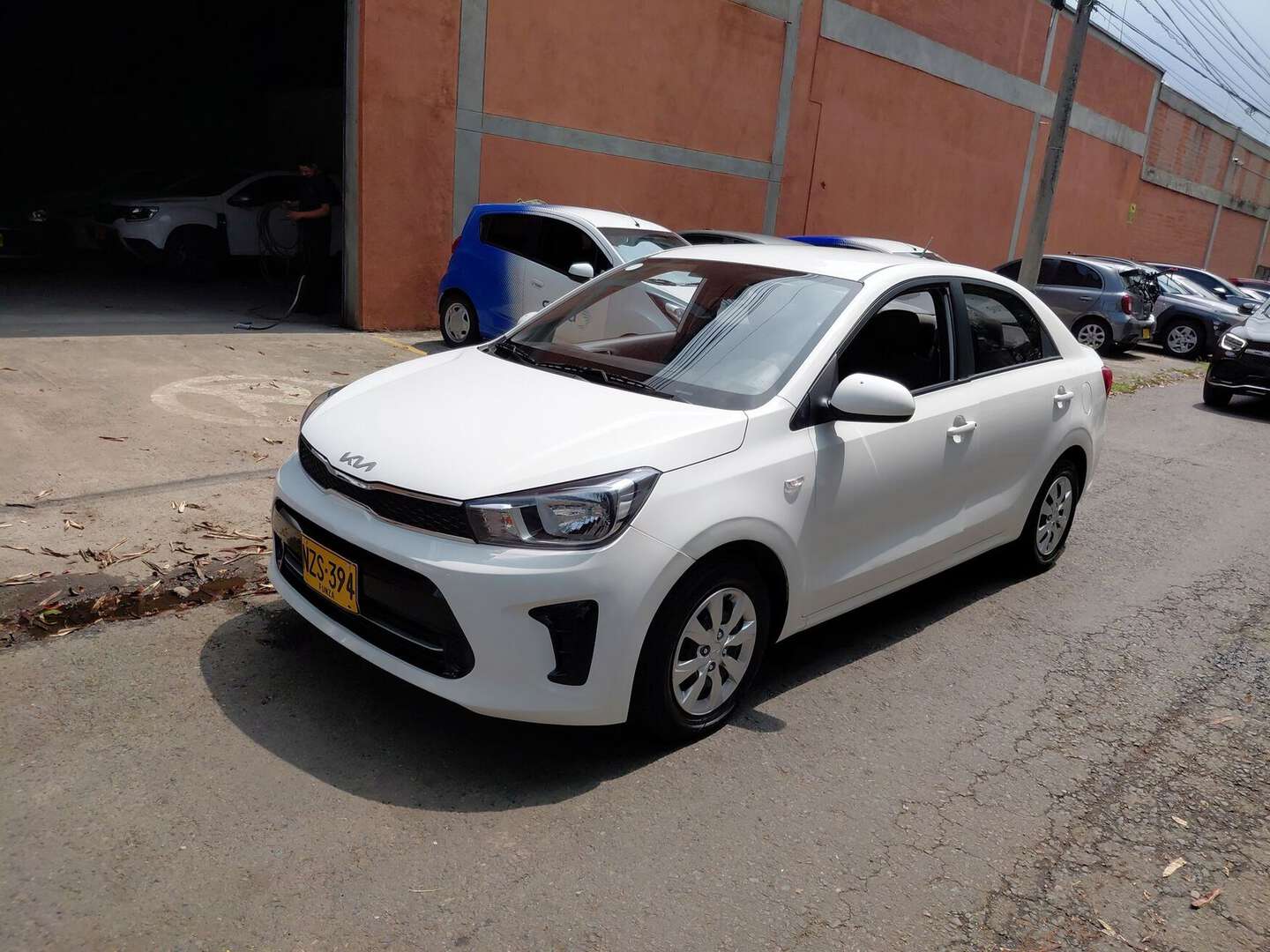 Kia - Soluto - 2026