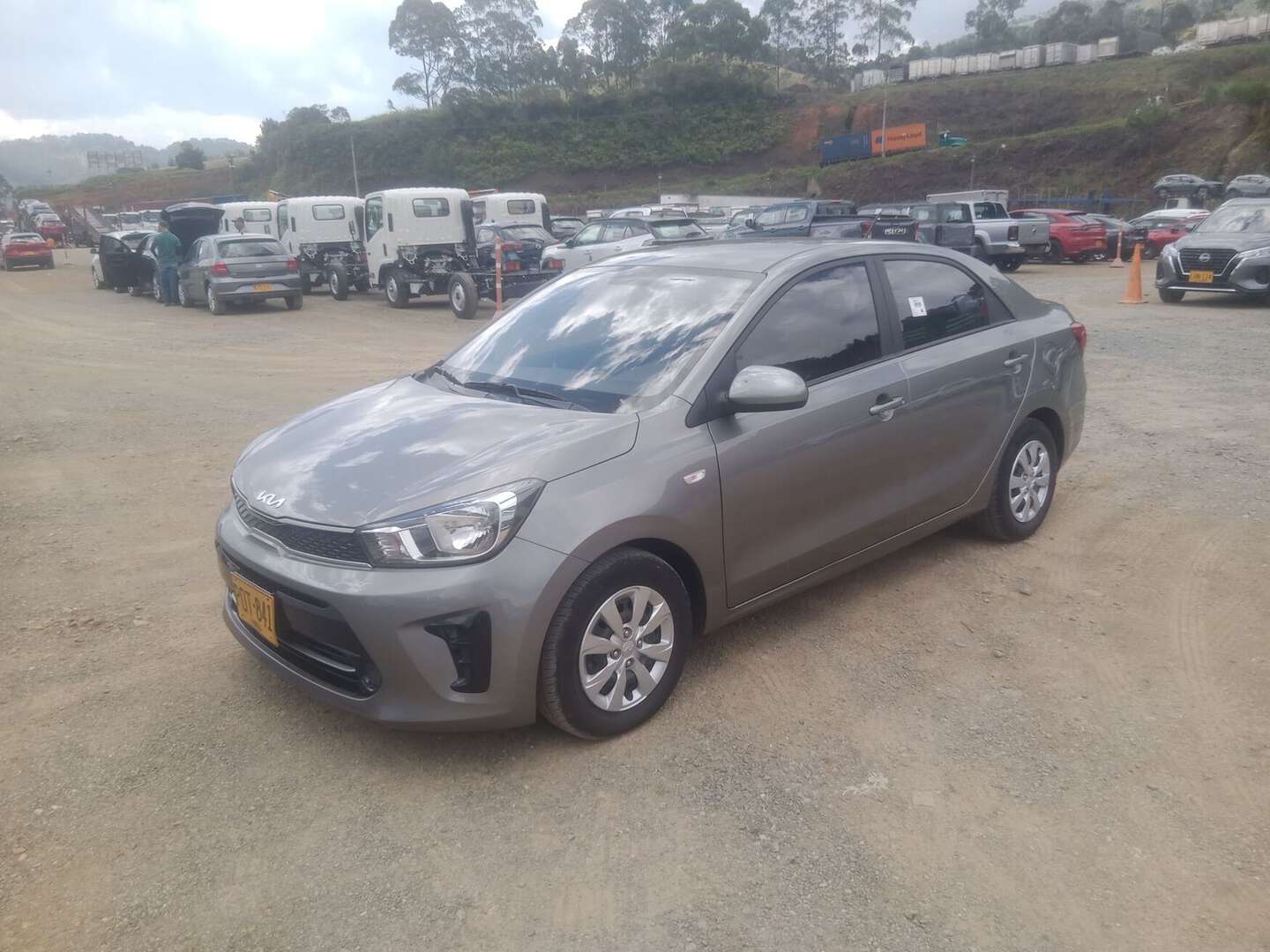 Kia - Soluto - 2026